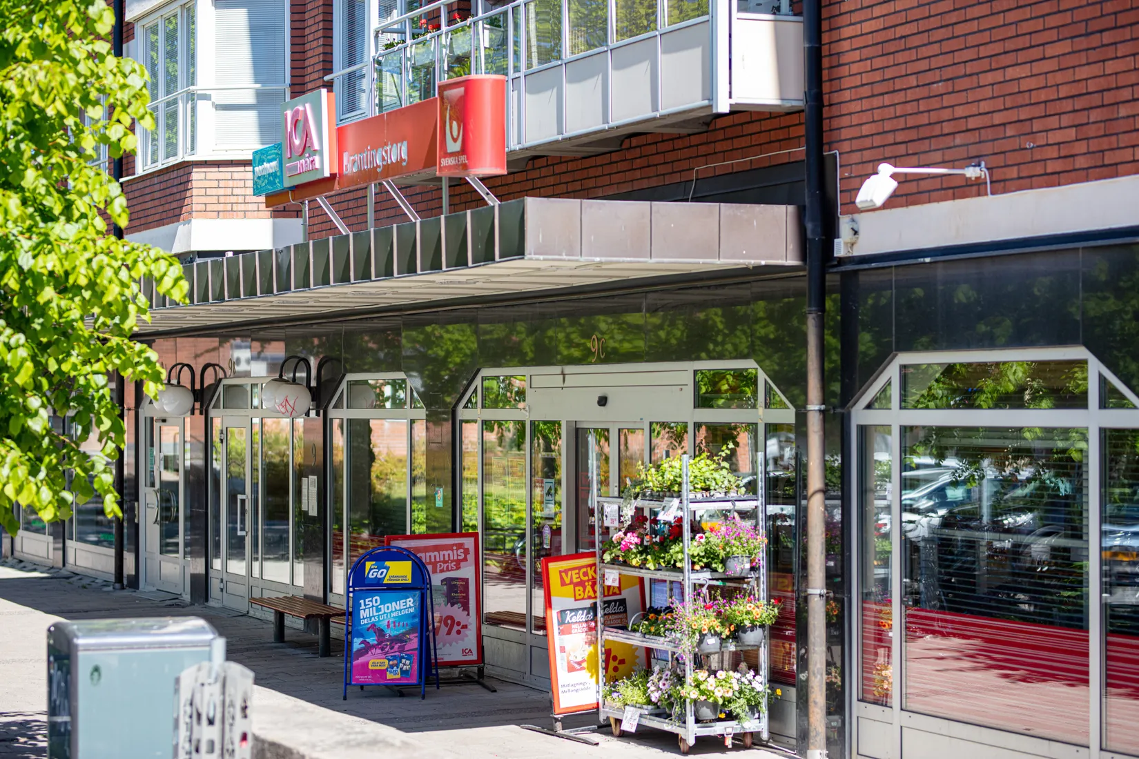 Bostadsrätt, Salabacksgatan 3 B, Sala backe, Uppsala