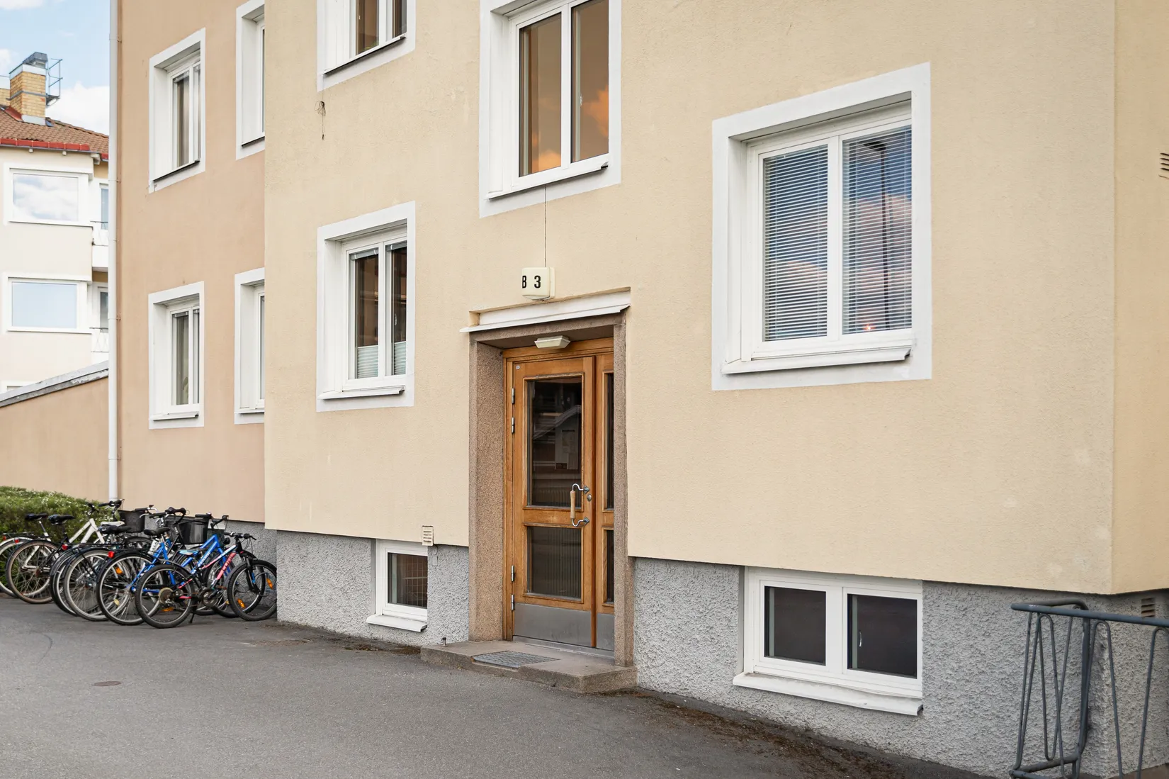 Bostadsrätt, Salabacksgatan 3 B, Sala backe, Uppsala