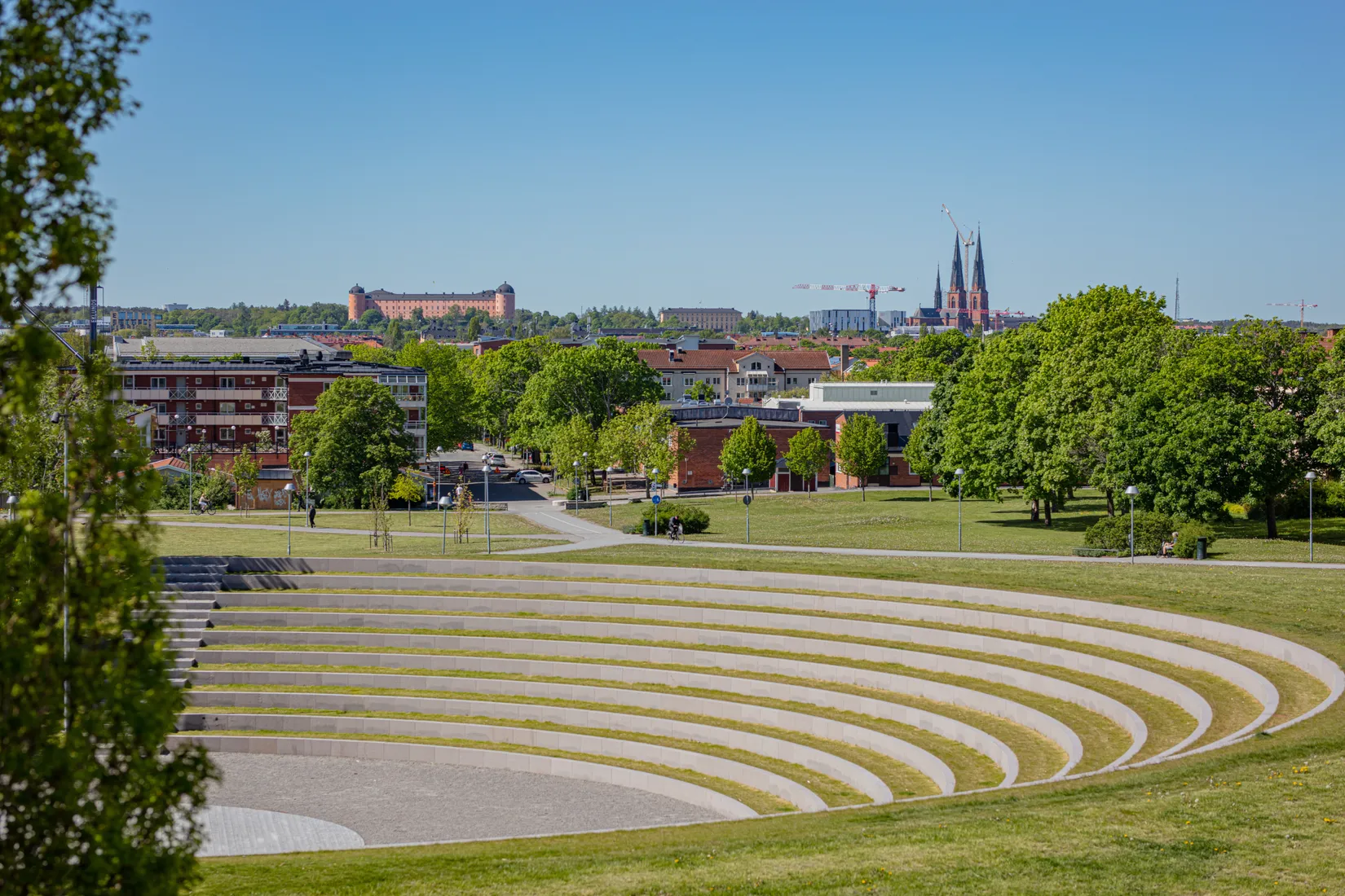 Bostadsrätt, Salabacksgatan 3 B, Sala backe, Uppsala