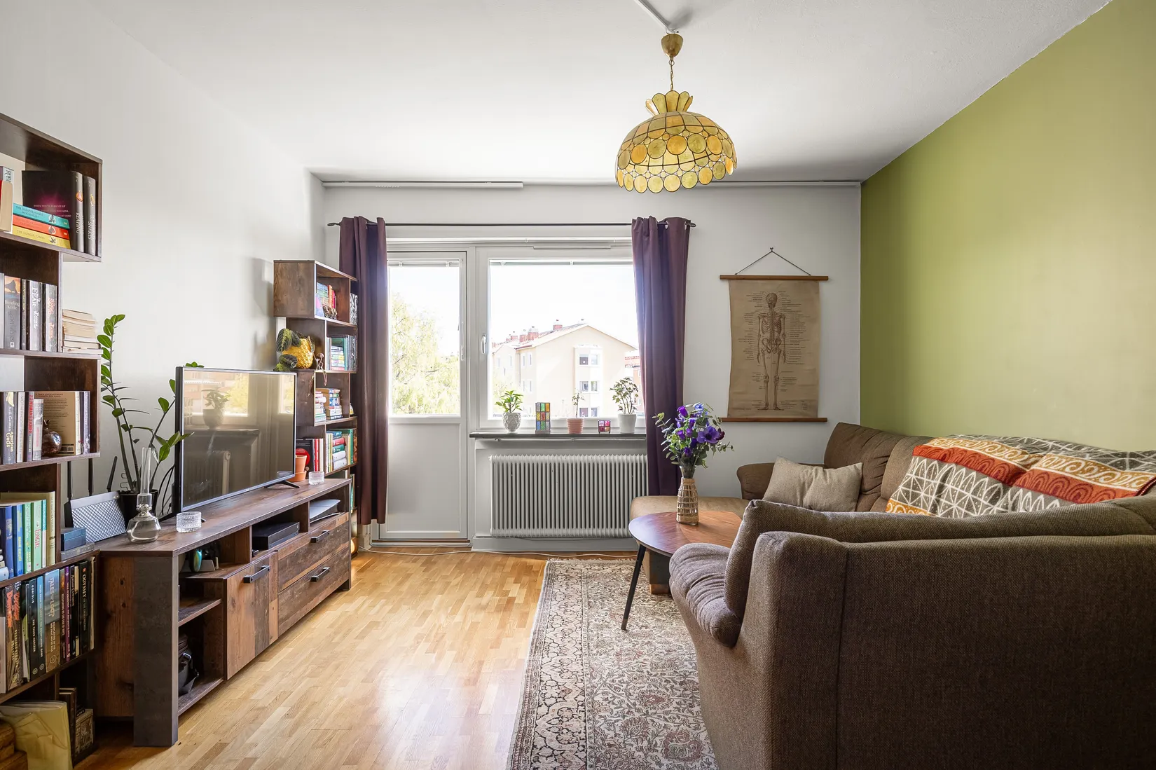 Bostadsrätt, Salabacksgatan 3 B, Sala backe, Uppsala