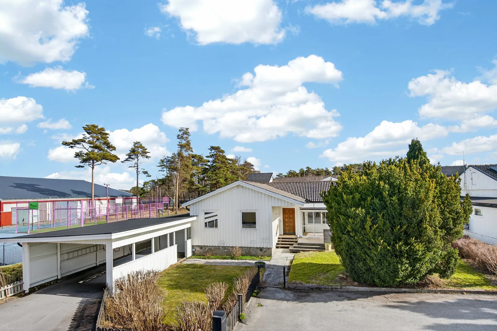 Villa, Släggatan 12, Centralt, Strömstad
