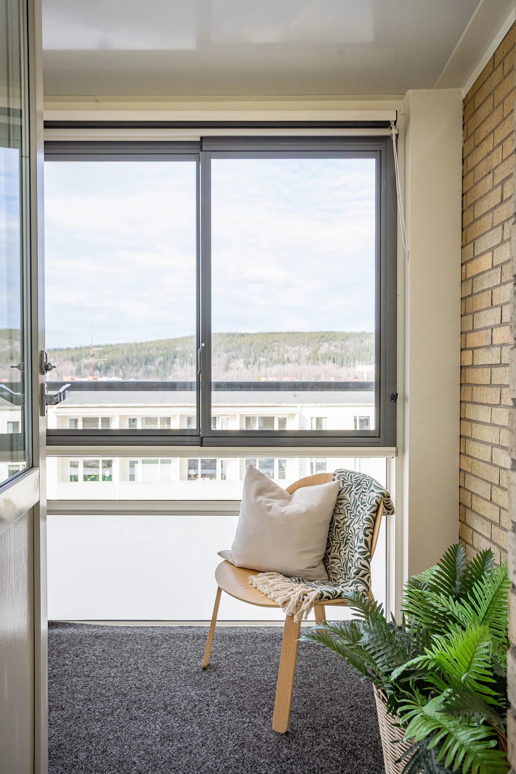 Bostadsrätt, Dalgatan 36B, Sallyhill, Sundsvall