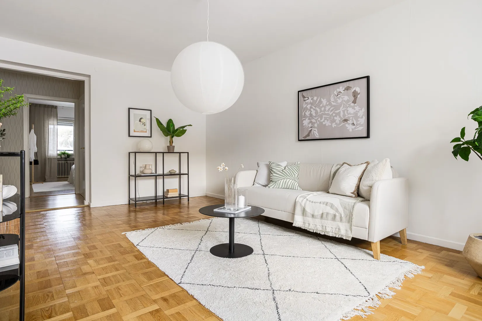 Bostadsrätt, Dalgatan 36B, Sallyhill, Sundsvall