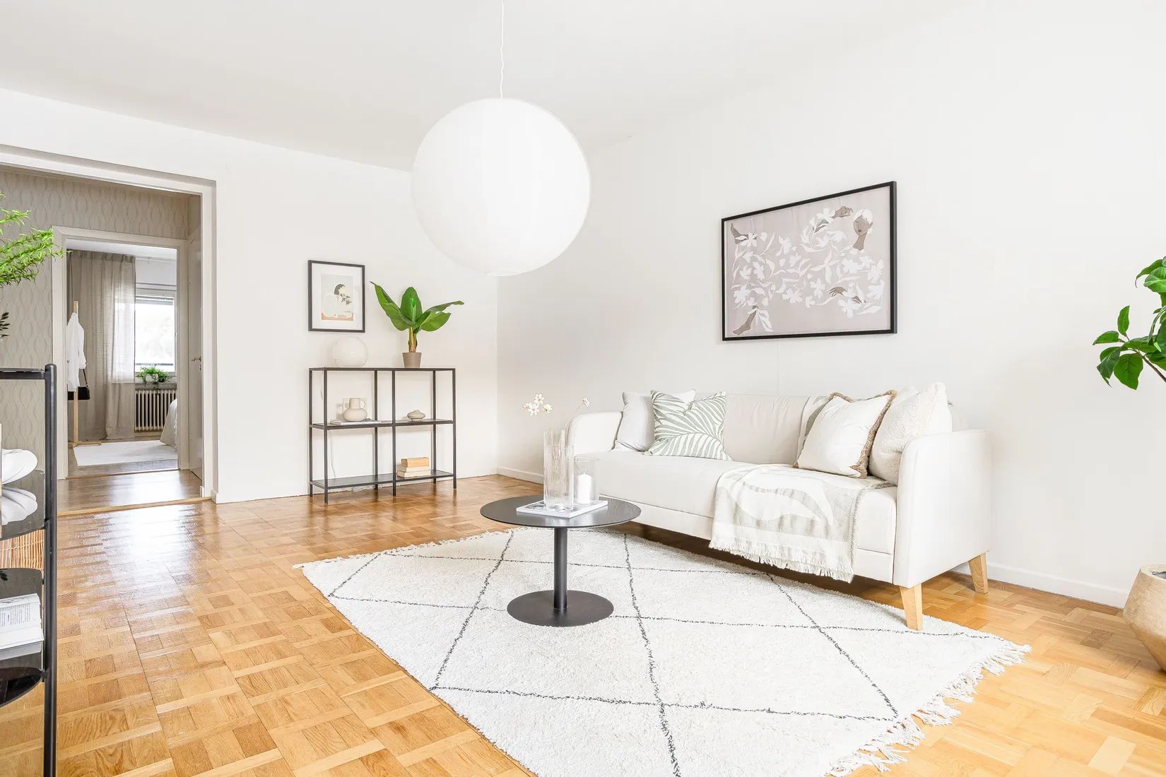 Bostadsrätt, Dalgatan 36B, Sallyhill, Sundsvall