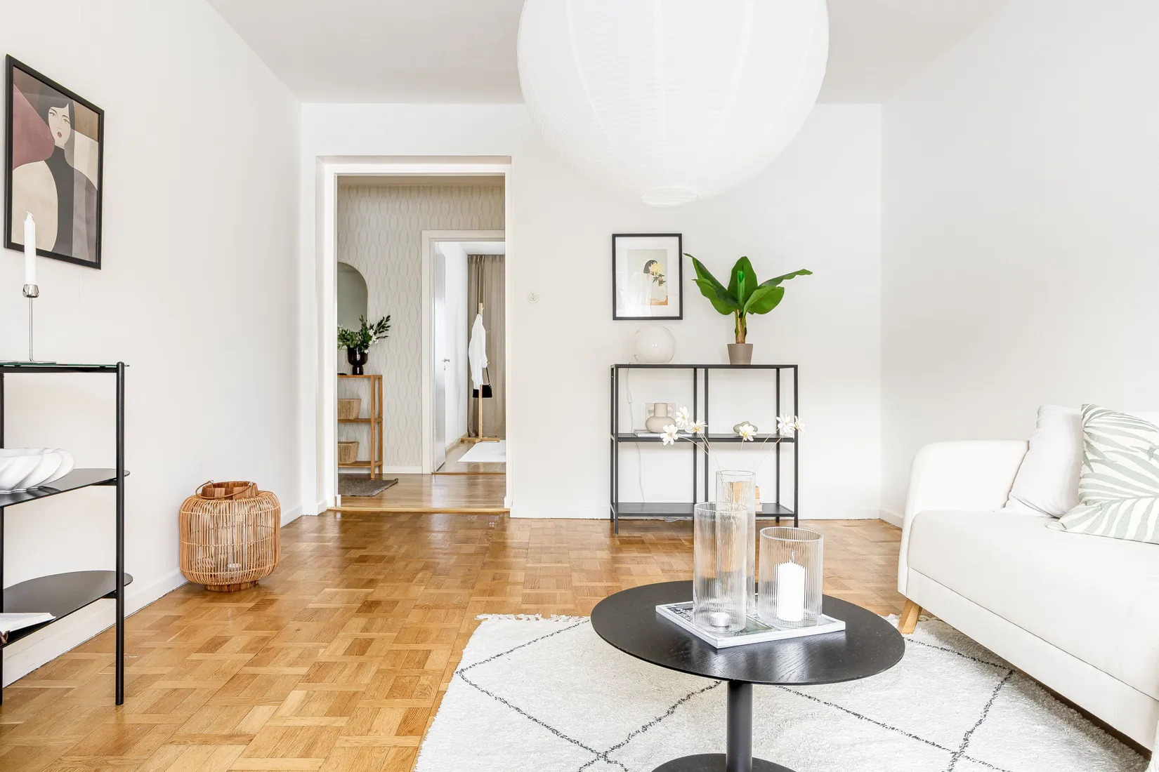 Bostadsrätt, Dalgatan 36B, Sallyhill, Sundsvall