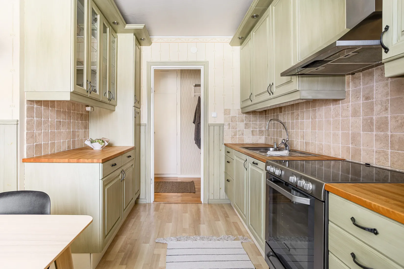 Bostadsrätt, Dalgatan 36B, Sallyhill, Sundsvall