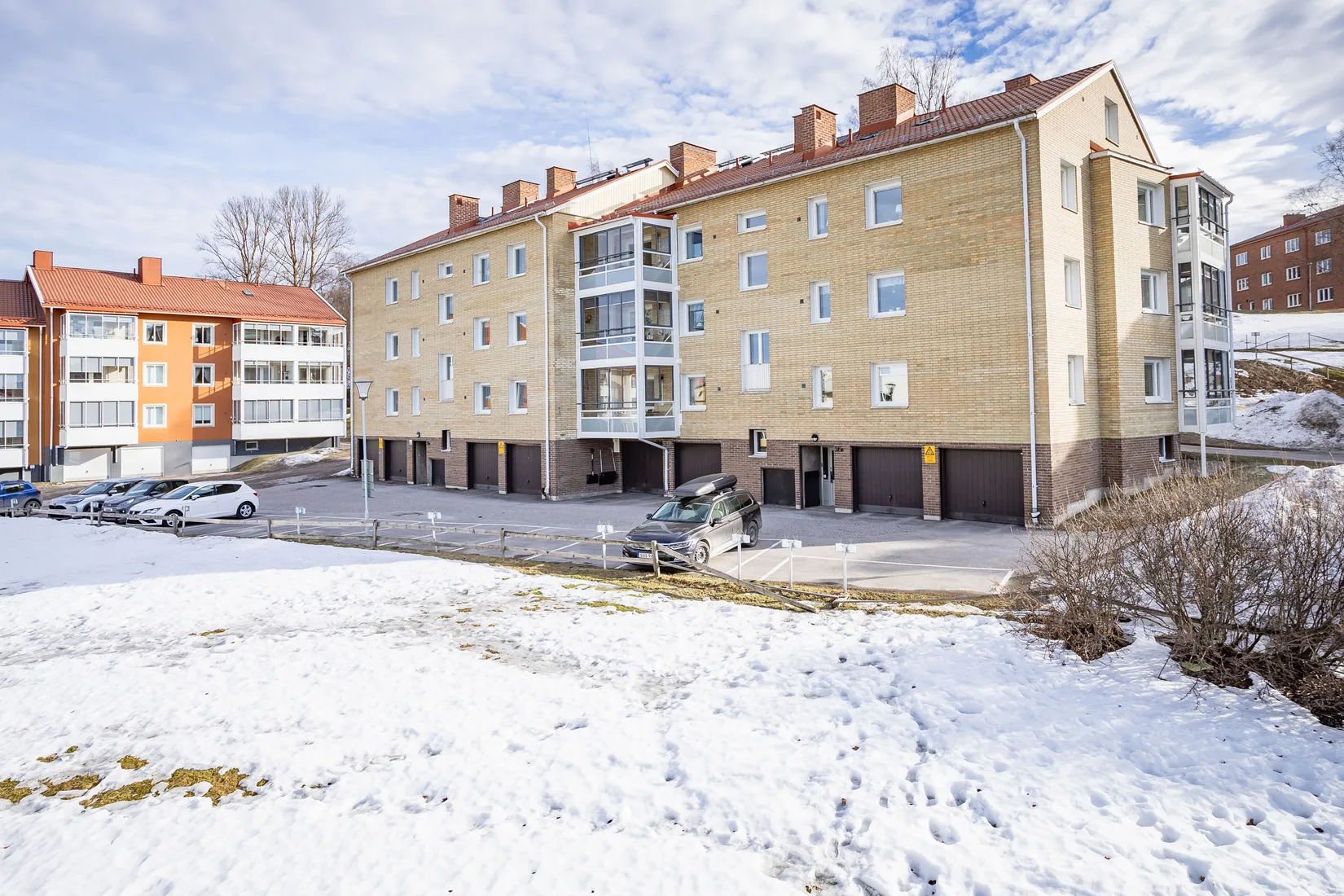 Bostadsrätt, Dalgatan 36B, Sallyhill, Sundsvall