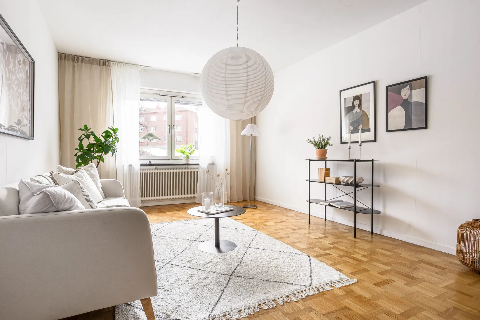 Bostadsrätt, Dalgatan 36B, Sallyhill, Sundsvall
