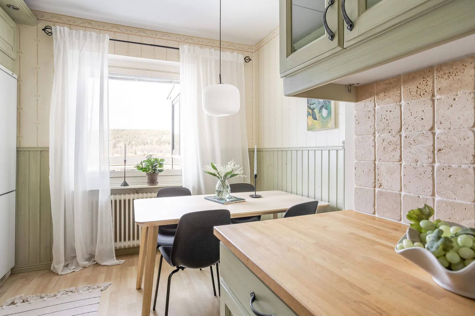 Bostadsrätt, Dalgatan 36B, Sallyhill, Sundsvall