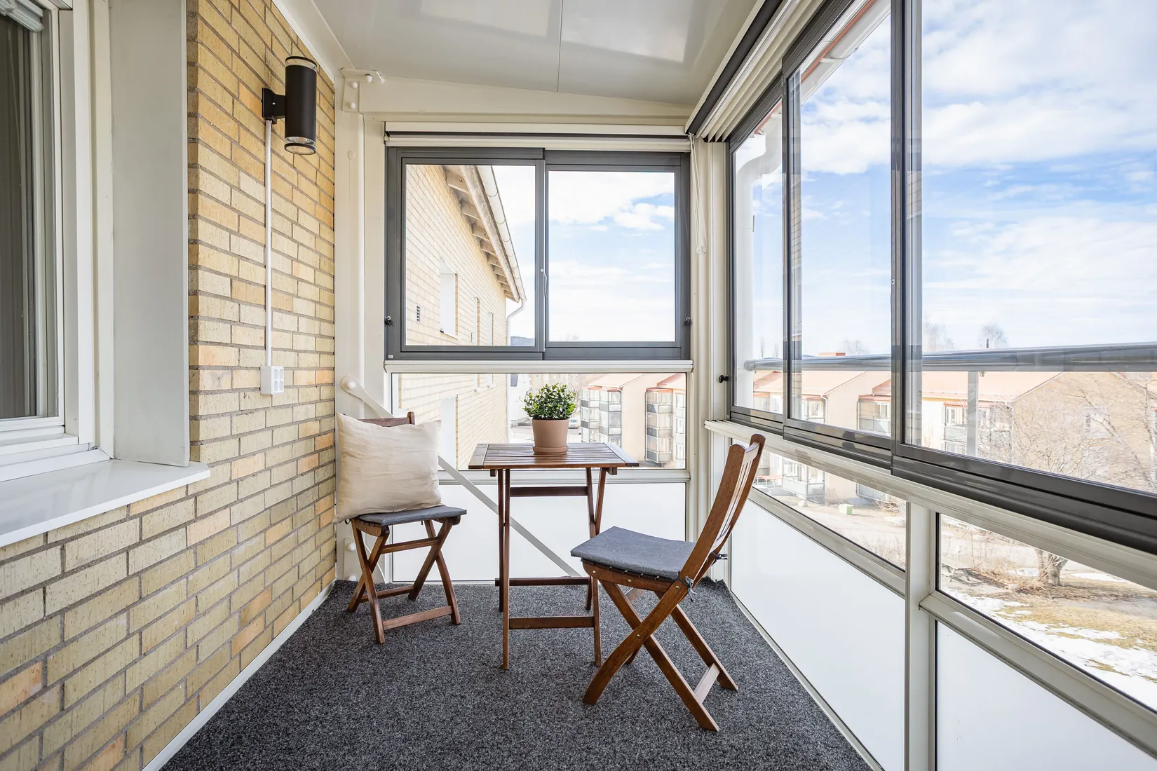 Bostadsrätt, Dalgatan 36B, Sallyhill, Sundsvall