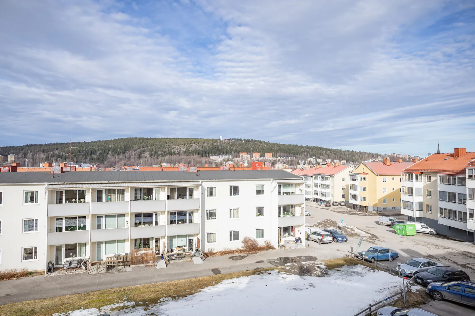 Bostadsrätt, Dalgatan 36B, Sallyhill, Sundsvall