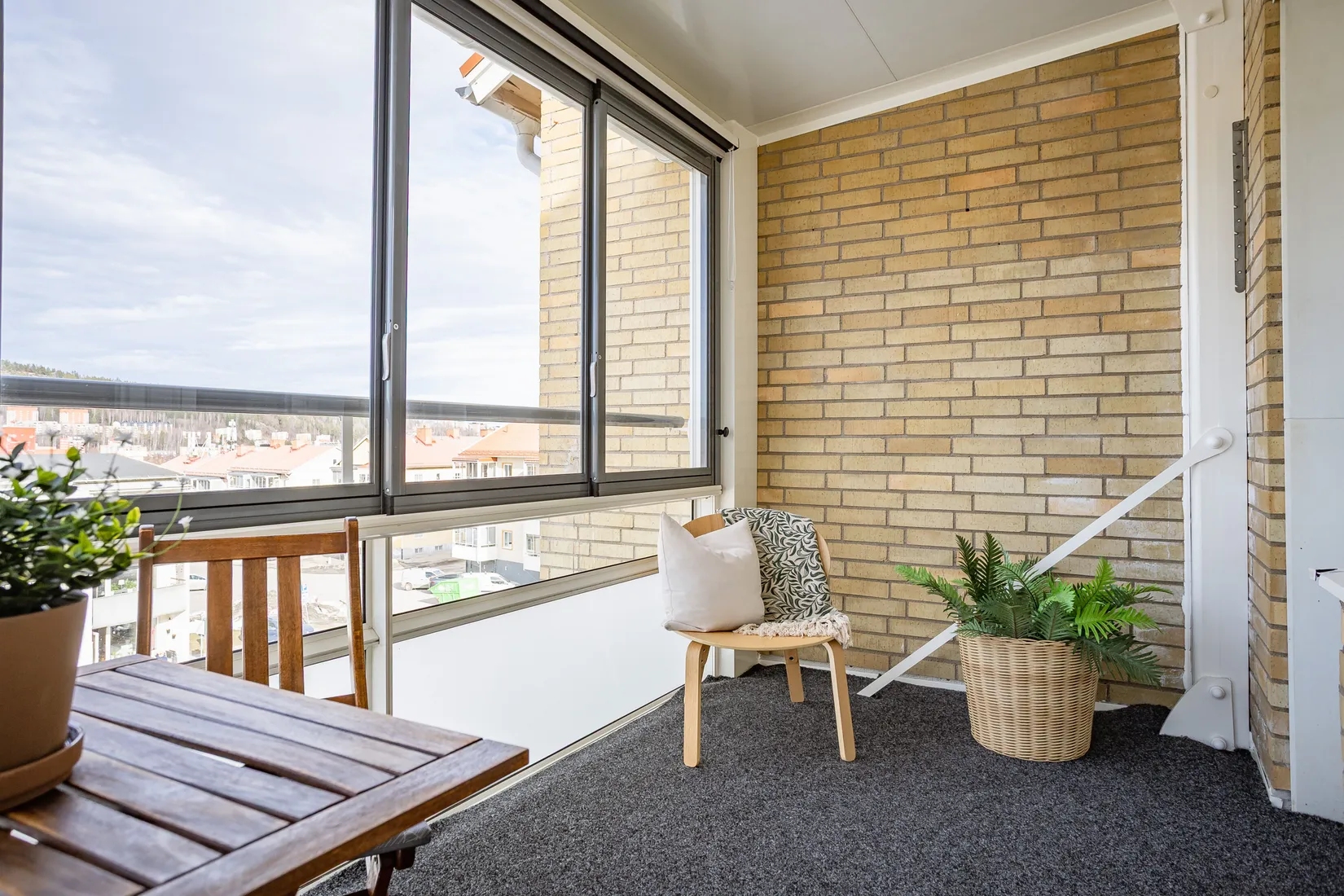 Bostadsrätt, Dalgatan 36B, Sallyhill, Sundsvall