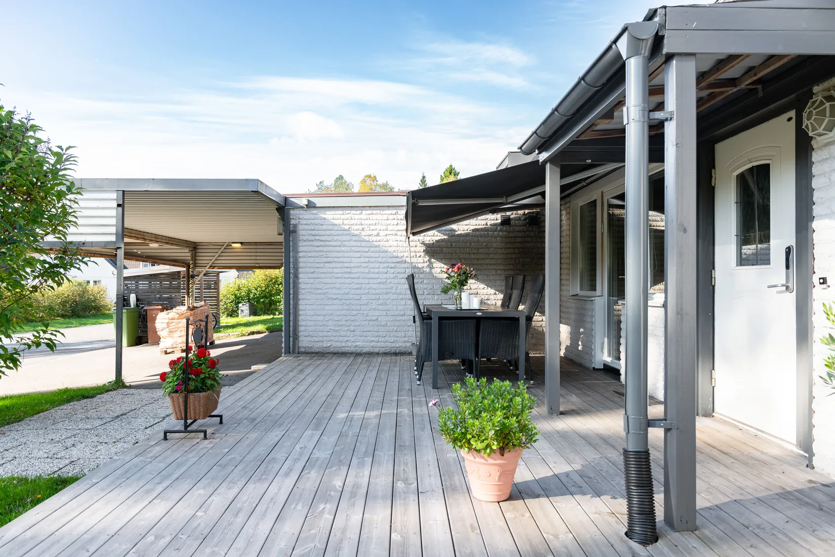 Villa, Bancovägen 17, Lerbäcken, Luleå