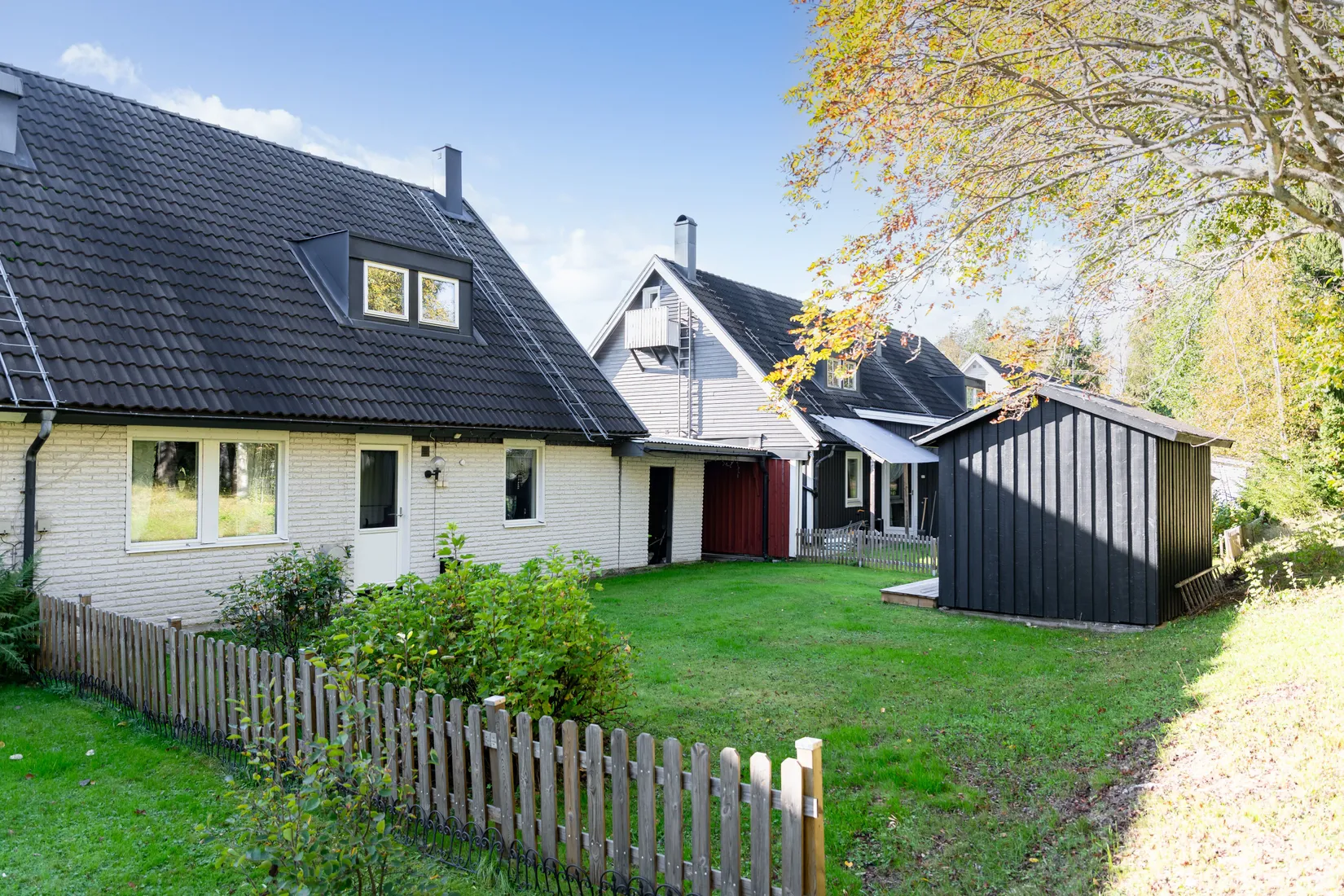 Villa, Bancovägen 17, Lerbäcken, Luleå