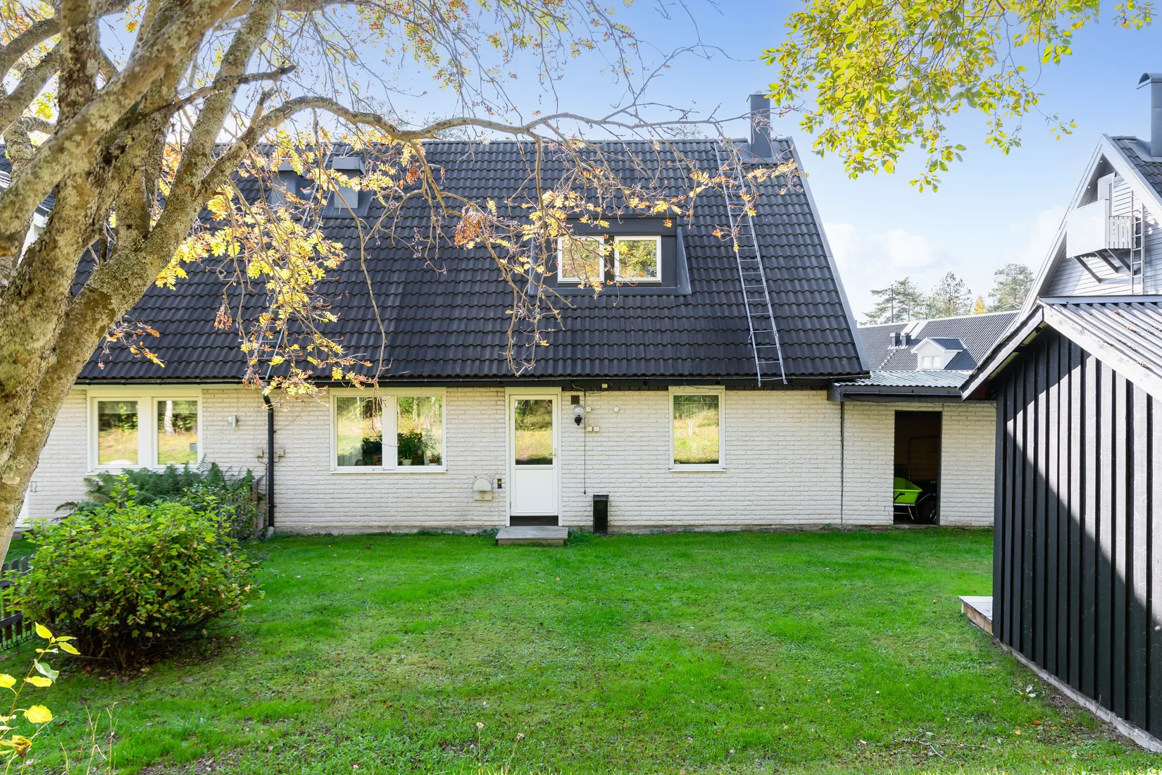 Villa, Bancovägen 17, Lerbäcken, Luleå