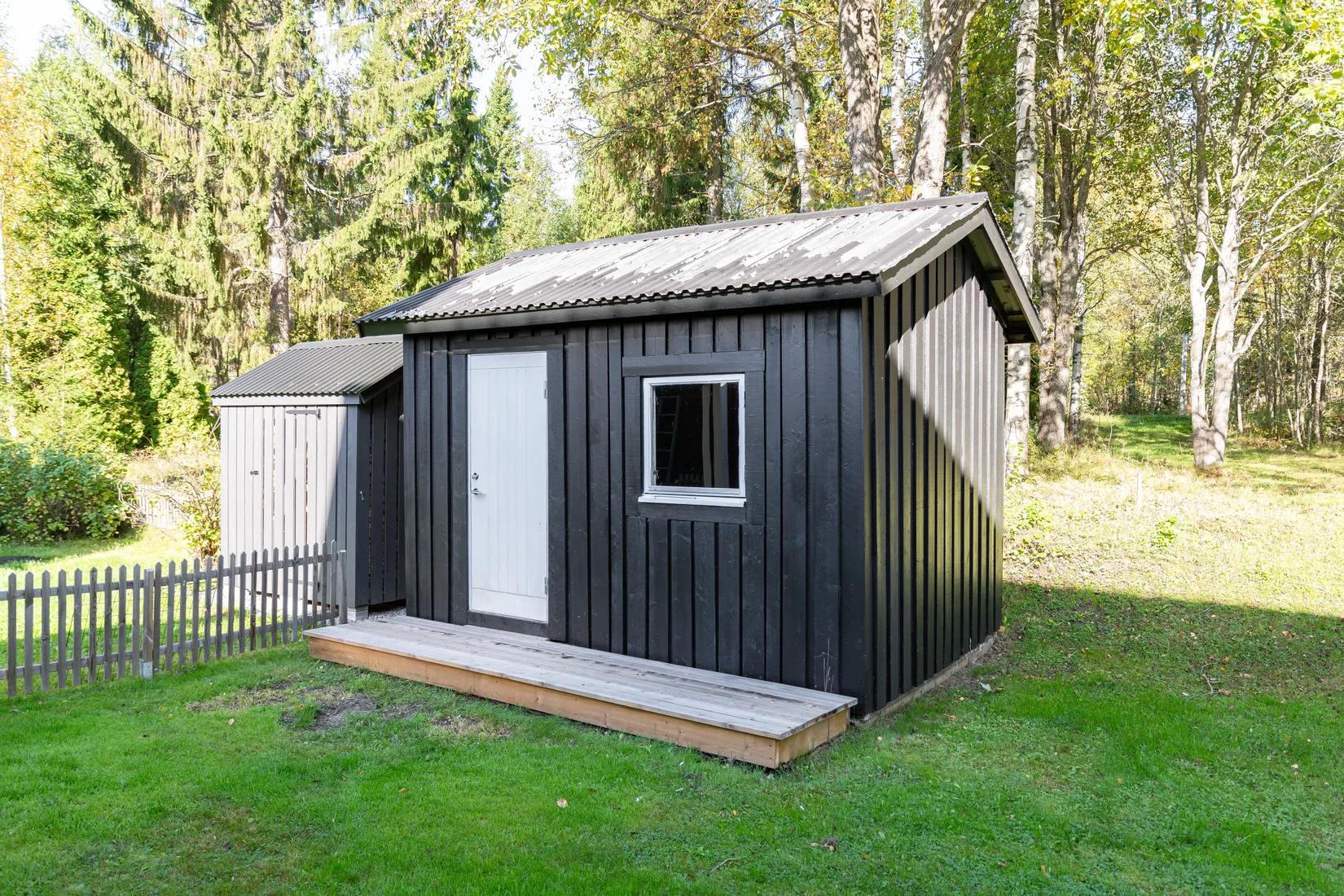 Villa, Bancovägen 17, Lerbäcken, Luleå