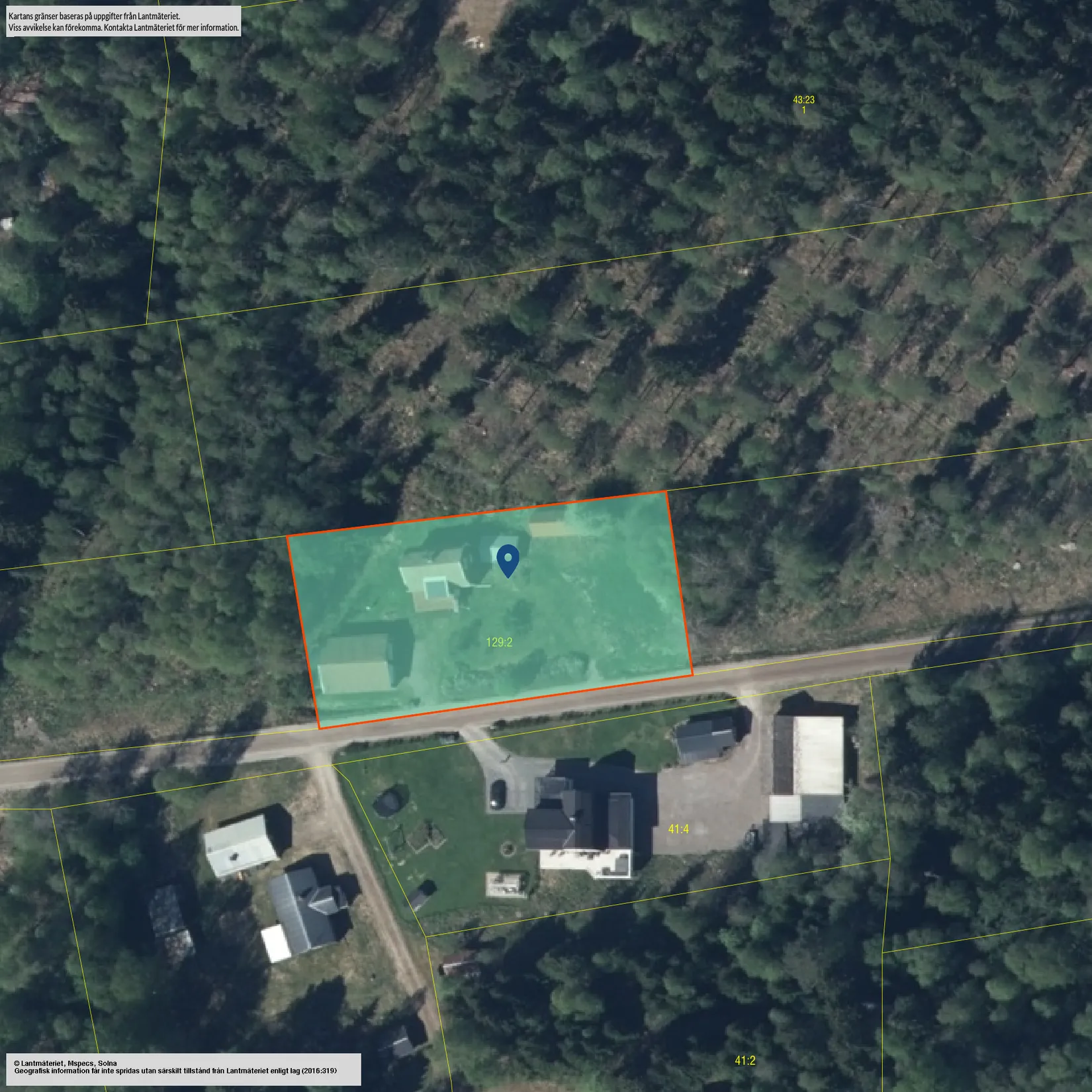 Villa, Skyttängsvägen 5, Skyttänget, Ludvika