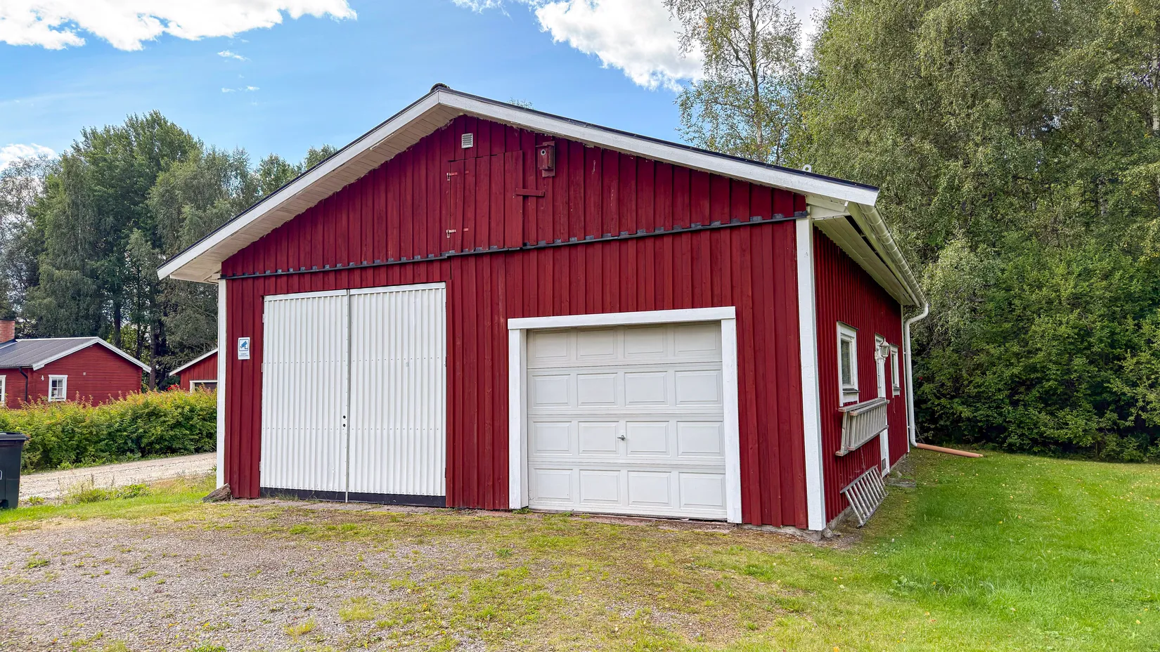 Villa, Skyttängsvägen 5, Skyttänget, Ludvika