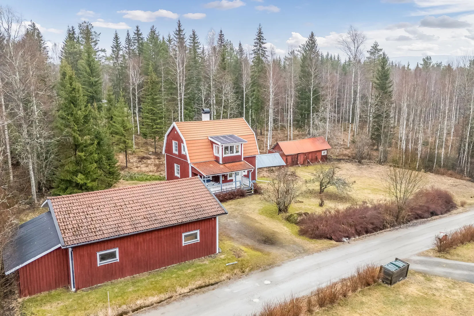 Villa, Skyttängsvägen 5, Skyttänget, Ludvika