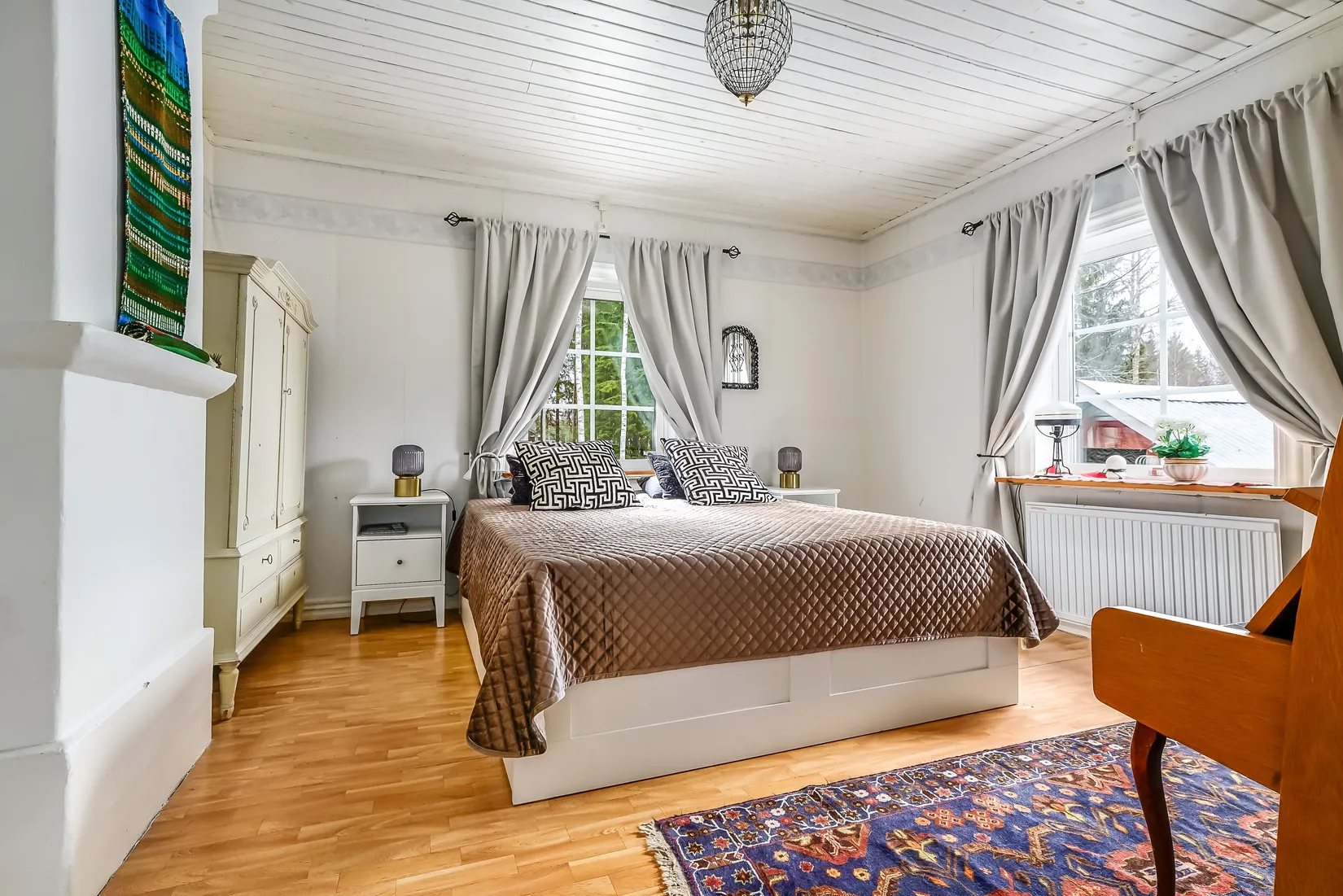 Villa, Skyttängsvägen 5, Skyttänget, Ludvika