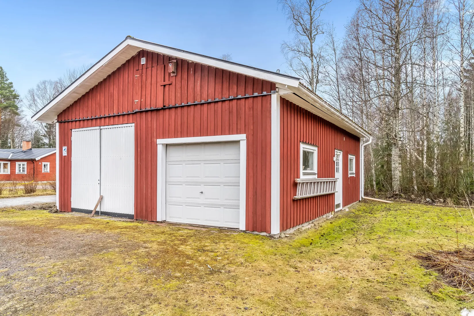 Villa, Skyttängsvägen 5, Skyttänget, Ludvika