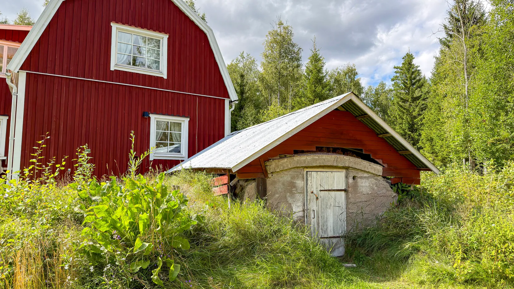 Villa, Skyttängsvägen 5, Skyttänget, Ludvika