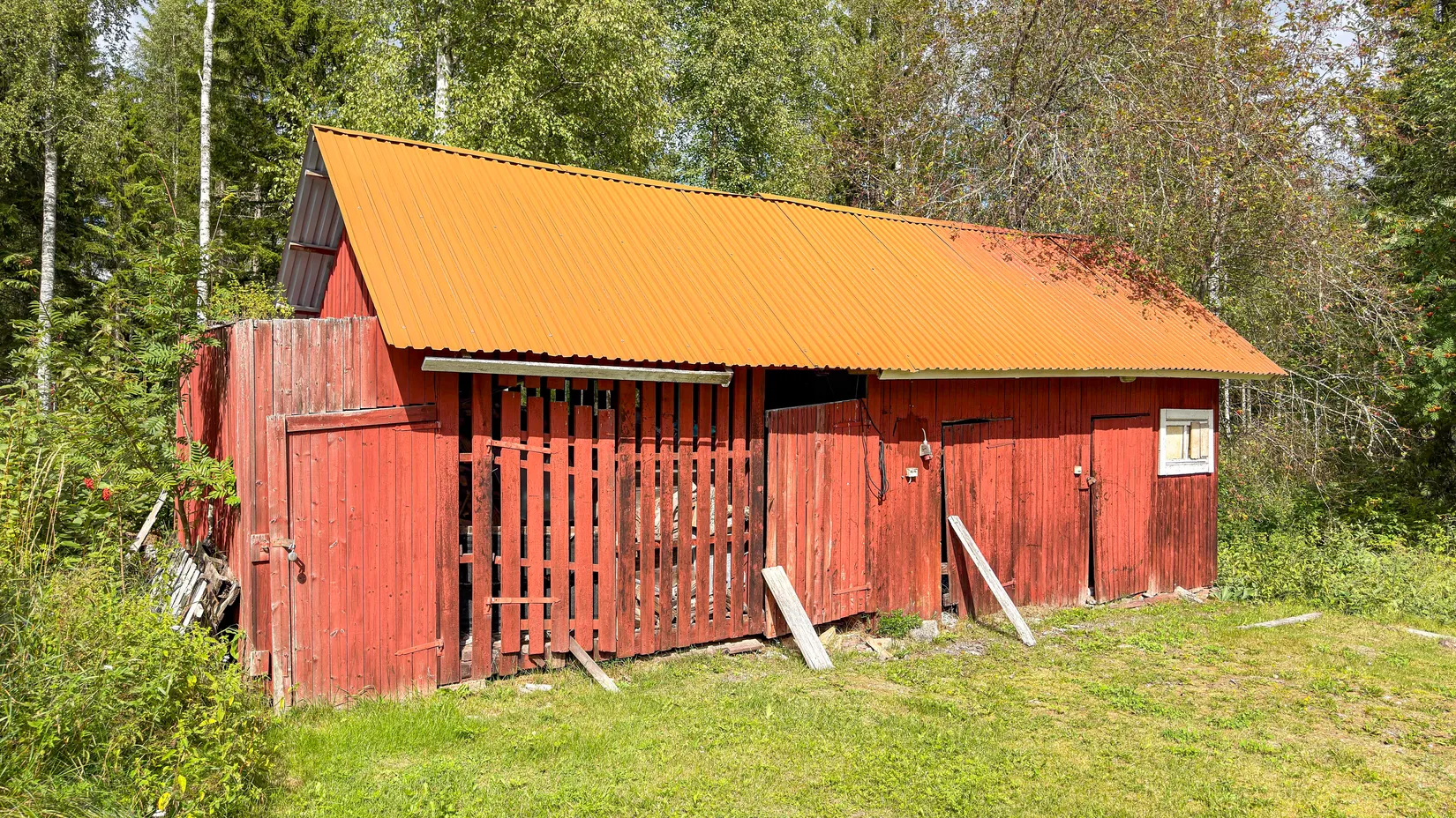 Villa, Skyttängsvägen 5, Skyttänget, Ludvika