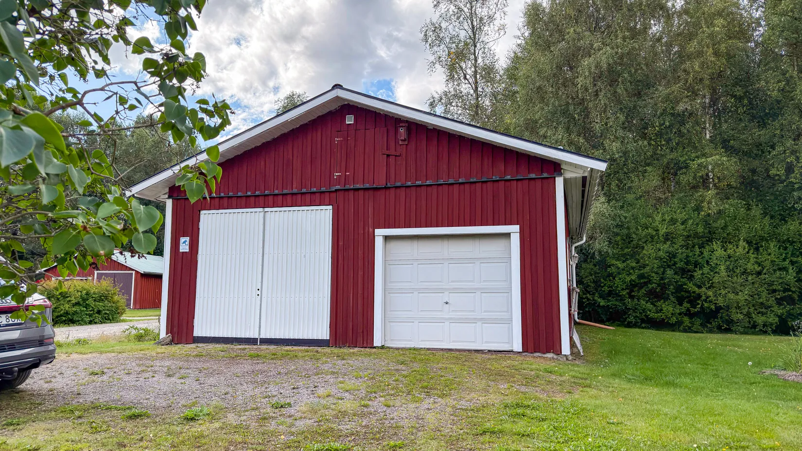 Villa, Skyttängsvägen 5, Skyttänget, Ludvika