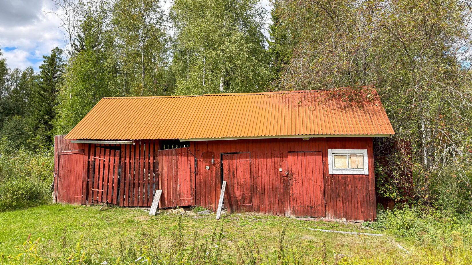 Villa, Skyttängsvägen 5, Skyttänget, Ludvika
