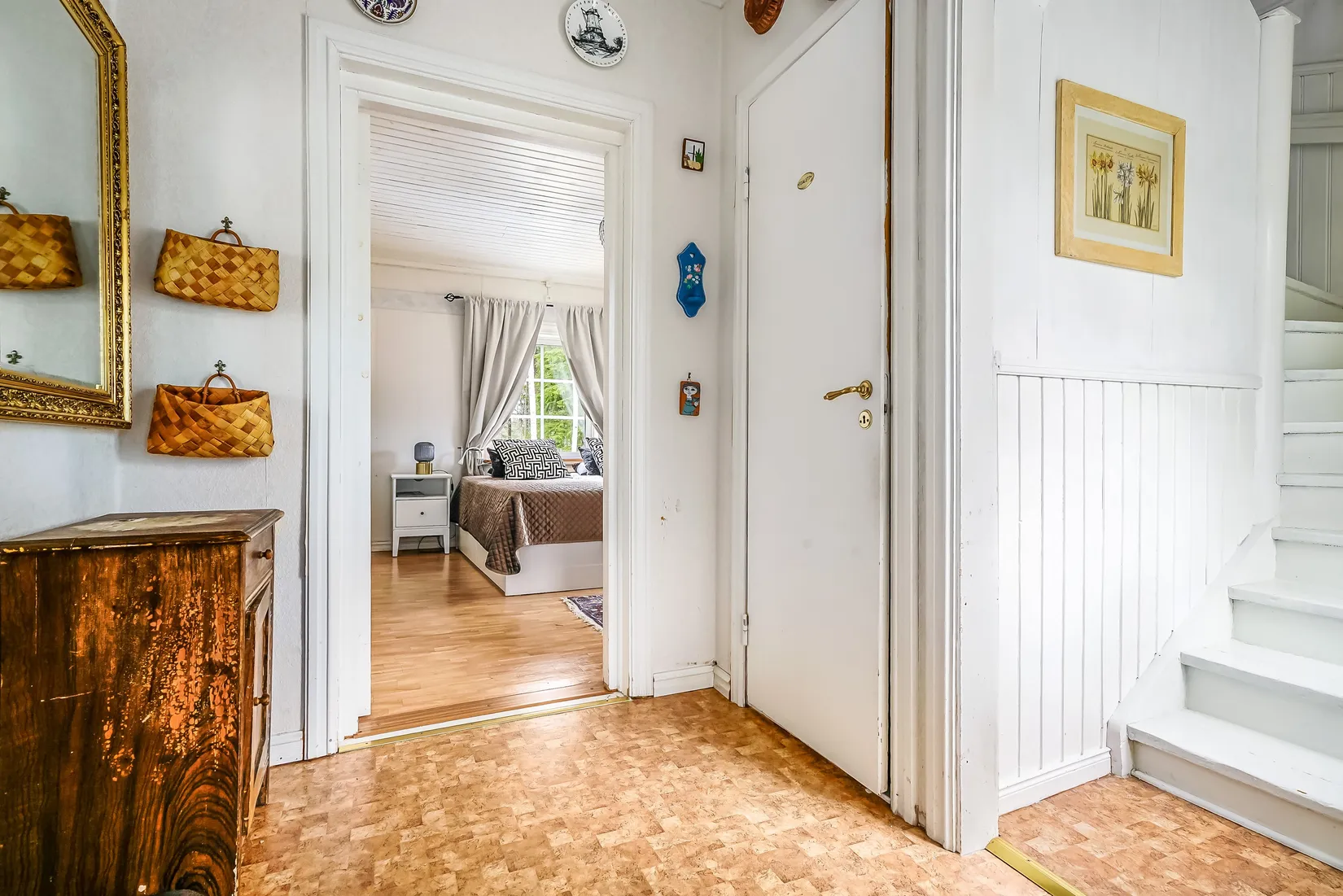 Villa, Skyttängsvägen 5, Skyttänget, Ludvika