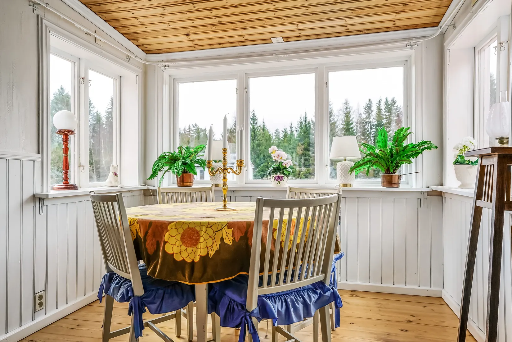 Villa, Skyttängsvägen 5, Skyttänget, Ludvika