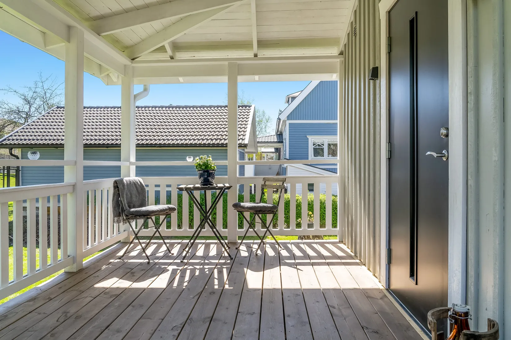 Villa, Lillgatan 5, Högberget, Ludvika