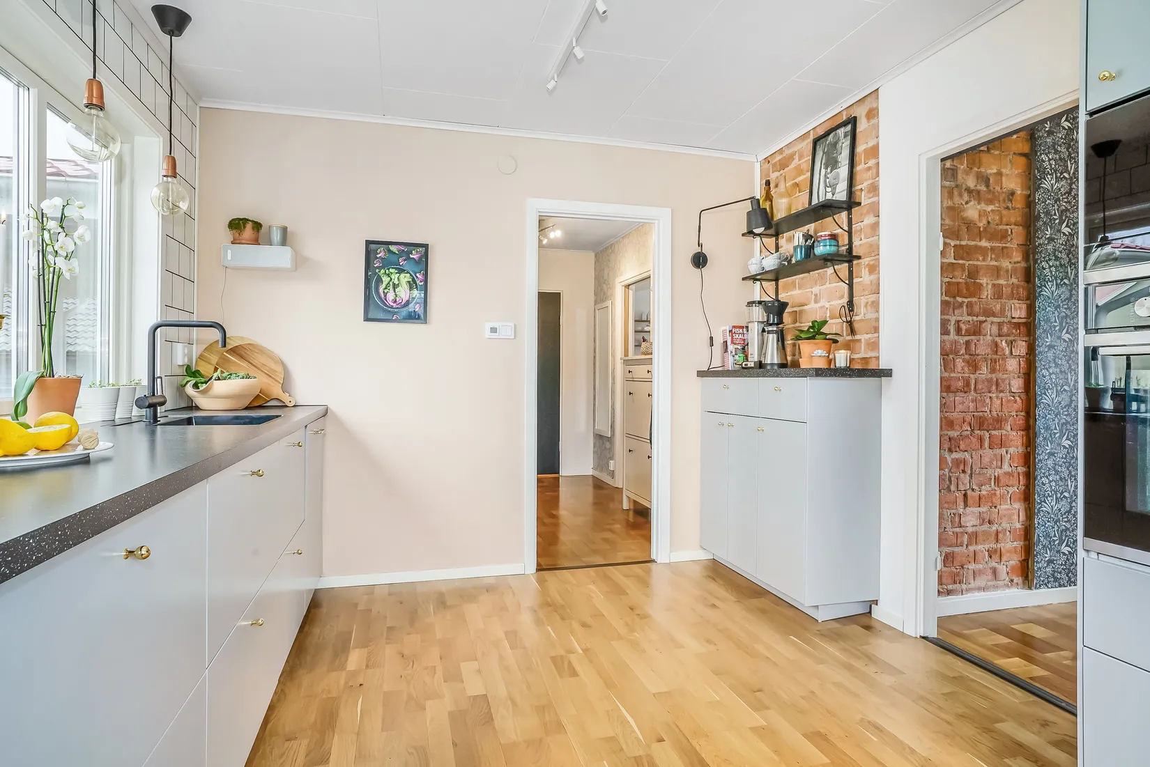 Villa, Lillgatan 5, Högberget, Ludvika