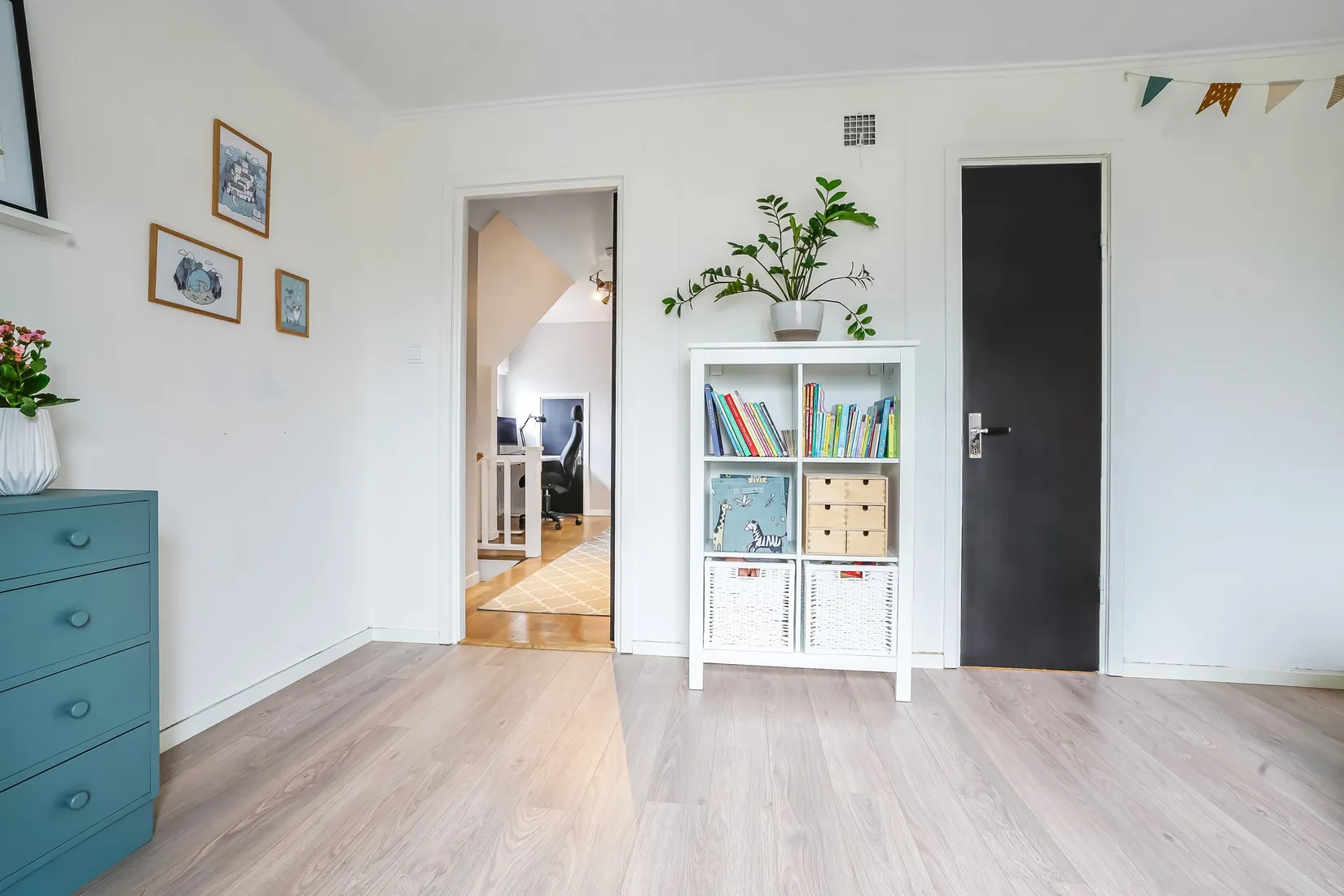 Villa, Lillgatan 5, Högberget, Ludvika