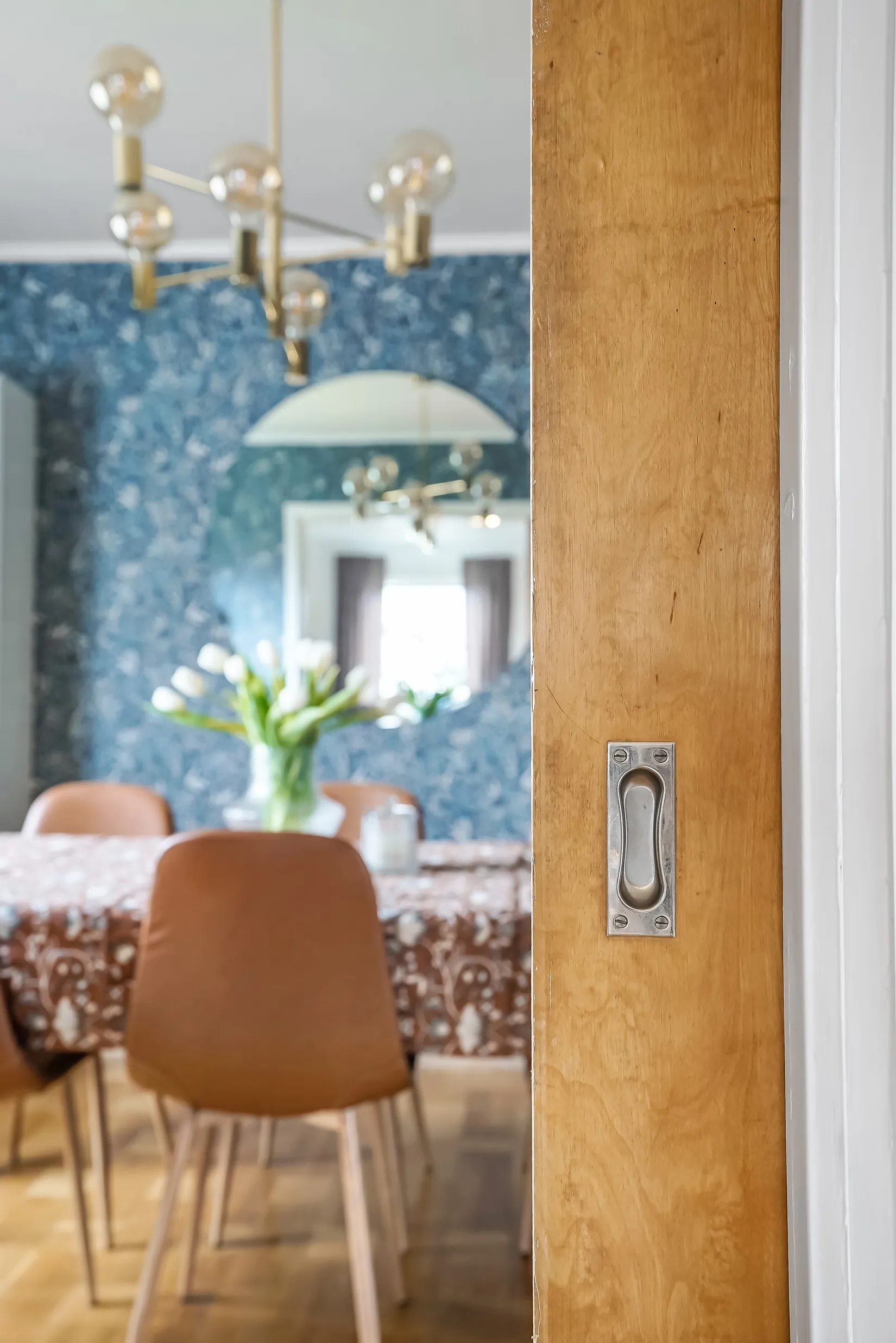 Villa, Lillgatan 5, Högberget, Ludvika