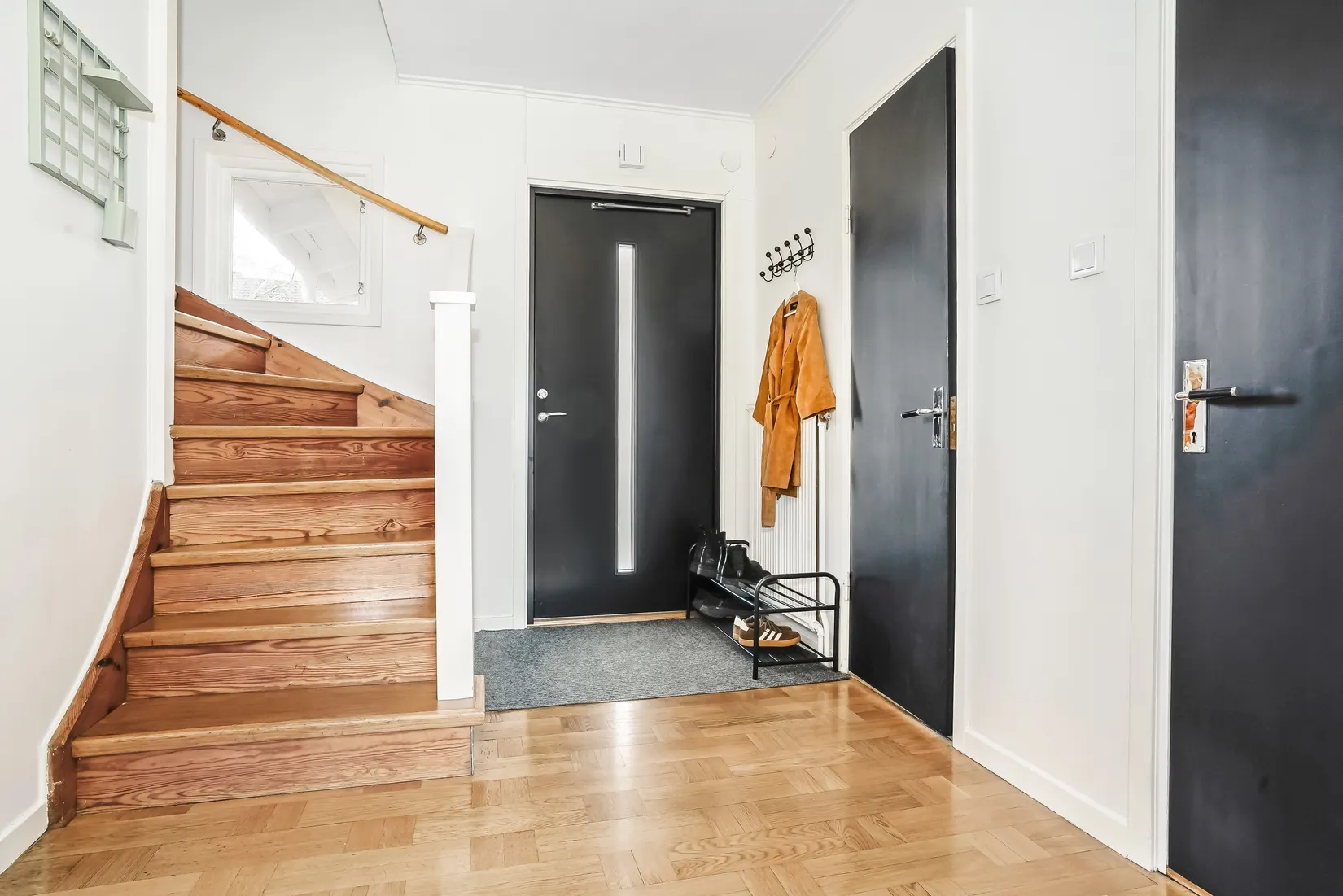 Villa, Lillgatan 5, Högberget, Ludvika