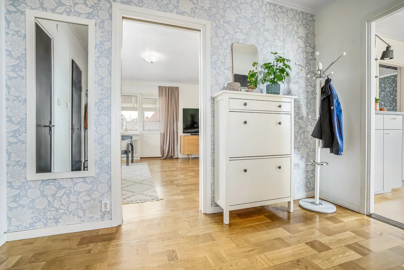 Villa, Lillgatan 5, Högberget, Ludvika