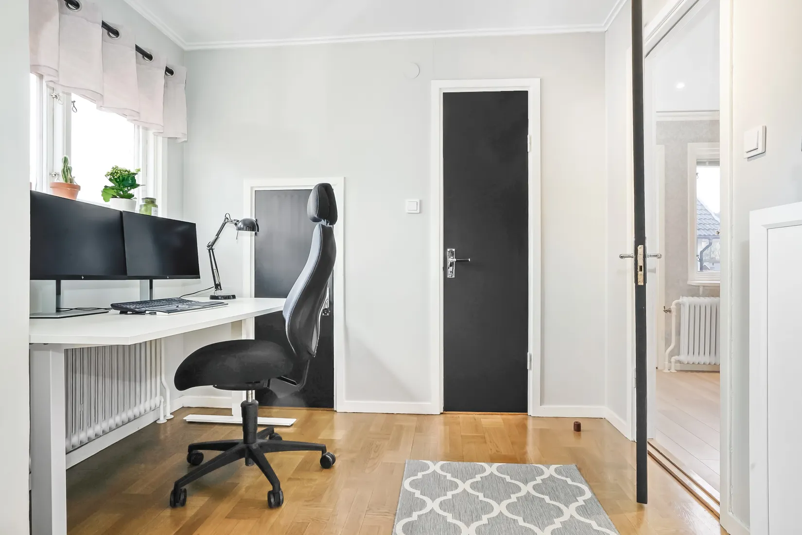 Villa, Lillgatan 5, Högberget, Ludvika