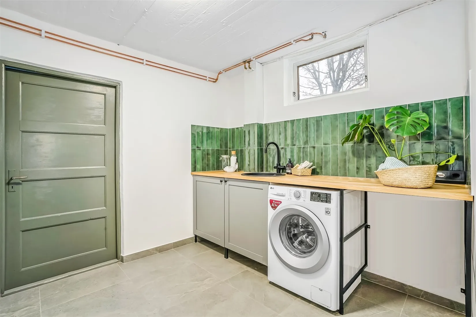 Villa, Lillgatan 5, Högberget, Ludvika