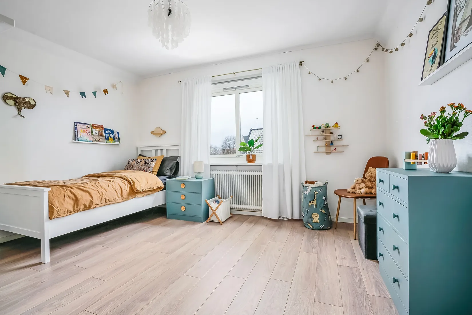 Villa, Lillgatan 5, Högberget, Ludvika