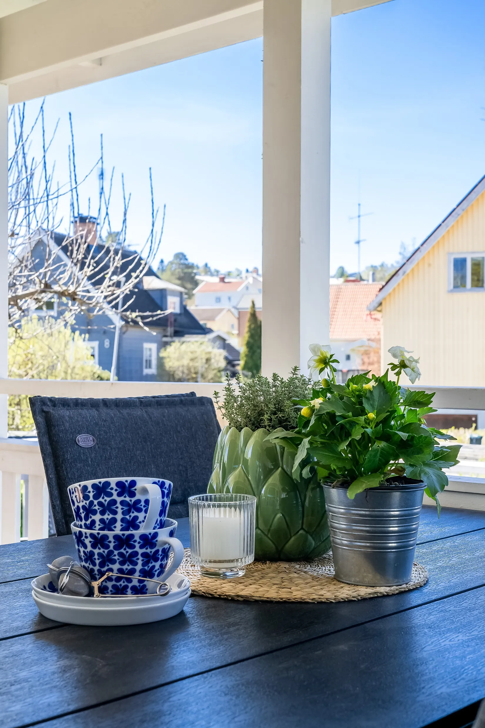 Villa, Lillgatan 5, Högberget, Ludvika