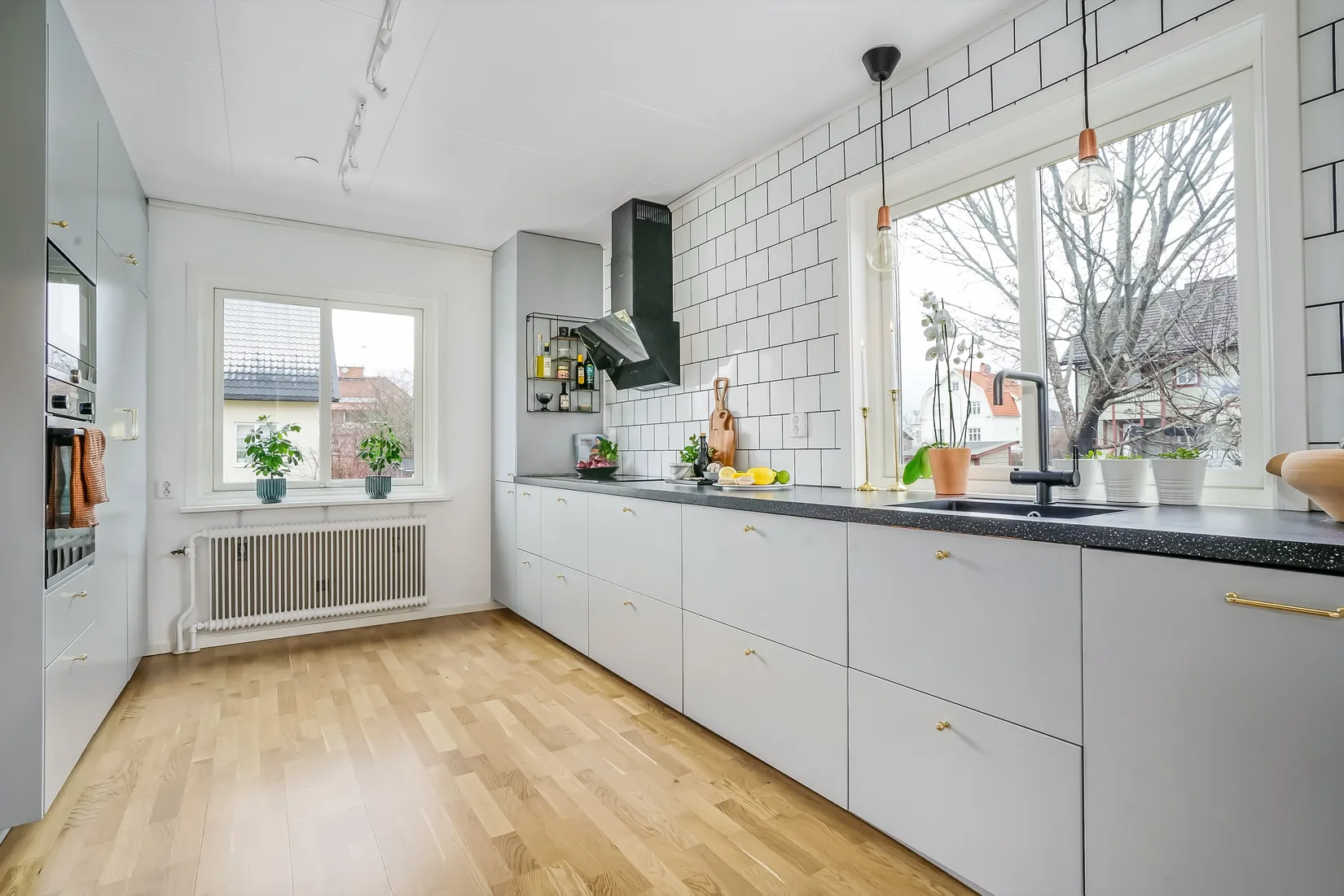 Villa, Lillgatan 5, Högberget, Ludvika