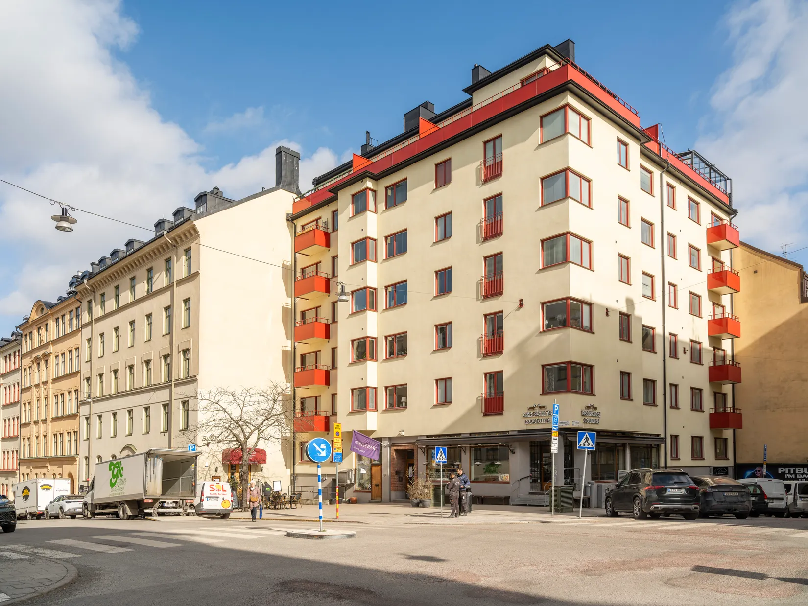Bostadsrätt, Fridhemsgatan 60, 2tr, Kungsholmen - Fridhemsplan, Stockholm