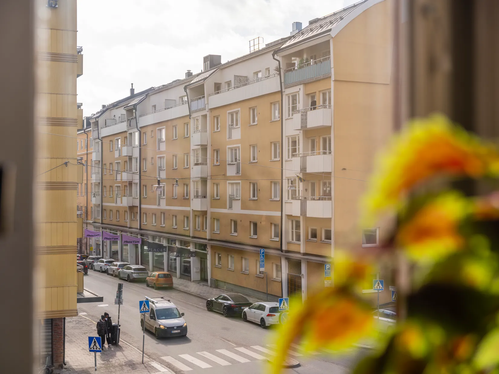 Bostadsrätt, Fridhemsgatan 60, 2tr, Kungsholmen - Fridhemsplan, Stockholm