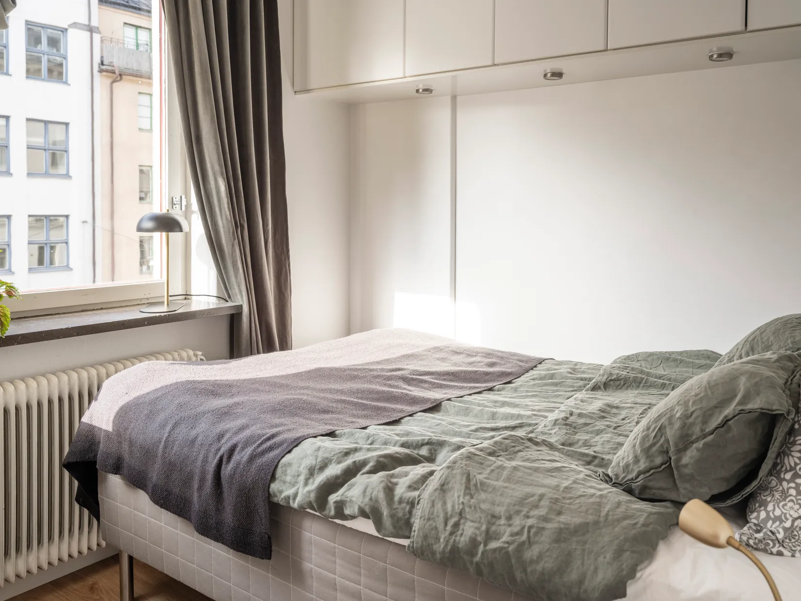 Bostadsrätt, Fridhemsgatan 60, 2tr, Kungsholmen - Fridhemsplan, Stockholm