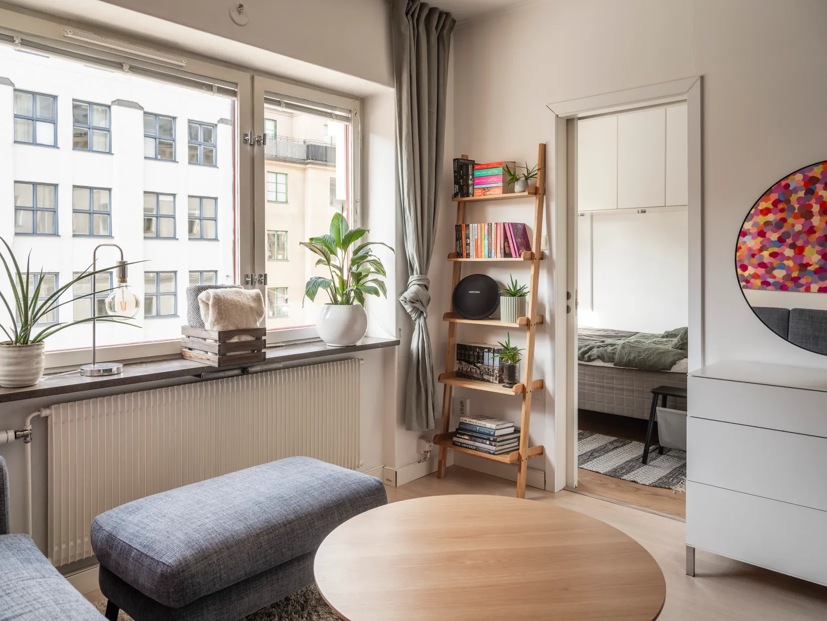 Bostadsrätt, Fridhemsgatan 60, 2tr, Kungsholmen - Fridhemsplan, Stockholm