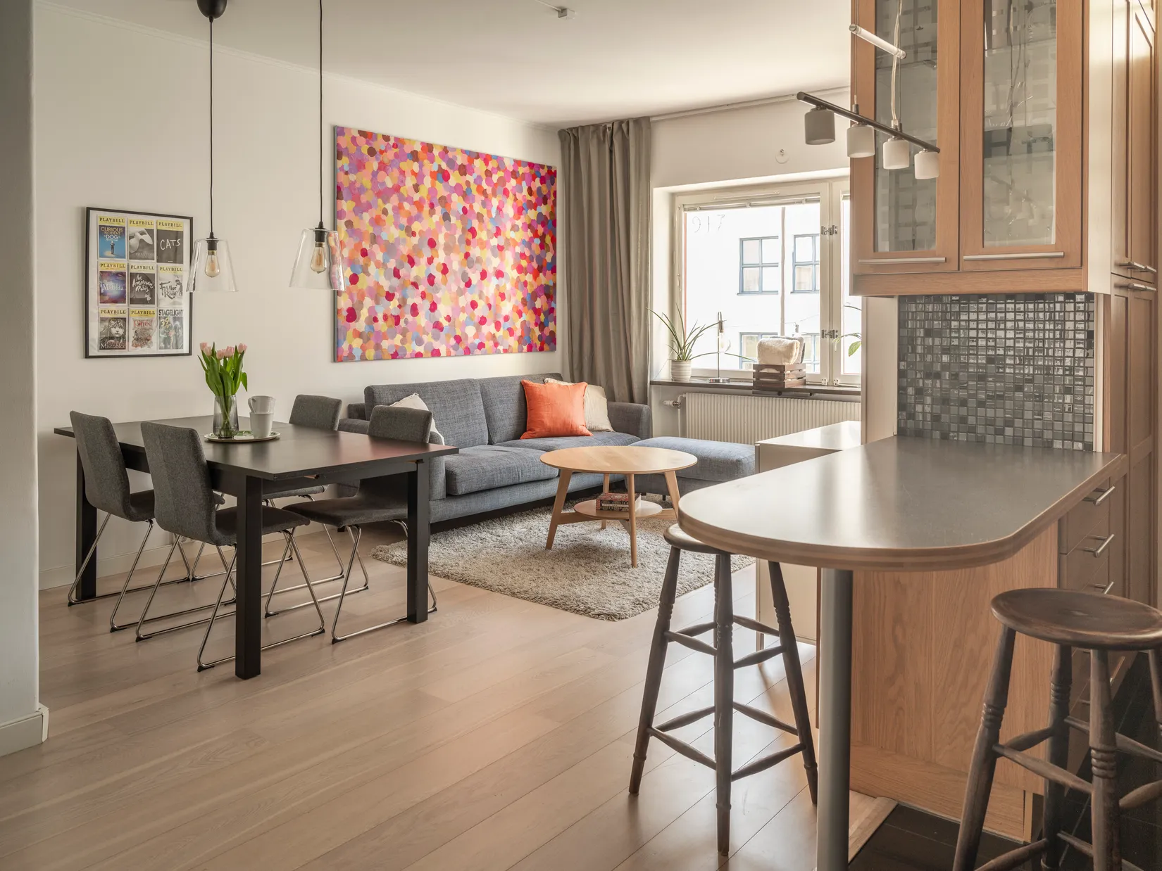 Bostadsrätt, Fridhemsgatan 60, 2tr, Kungsholmen - Fridhemsplan, Stockholm