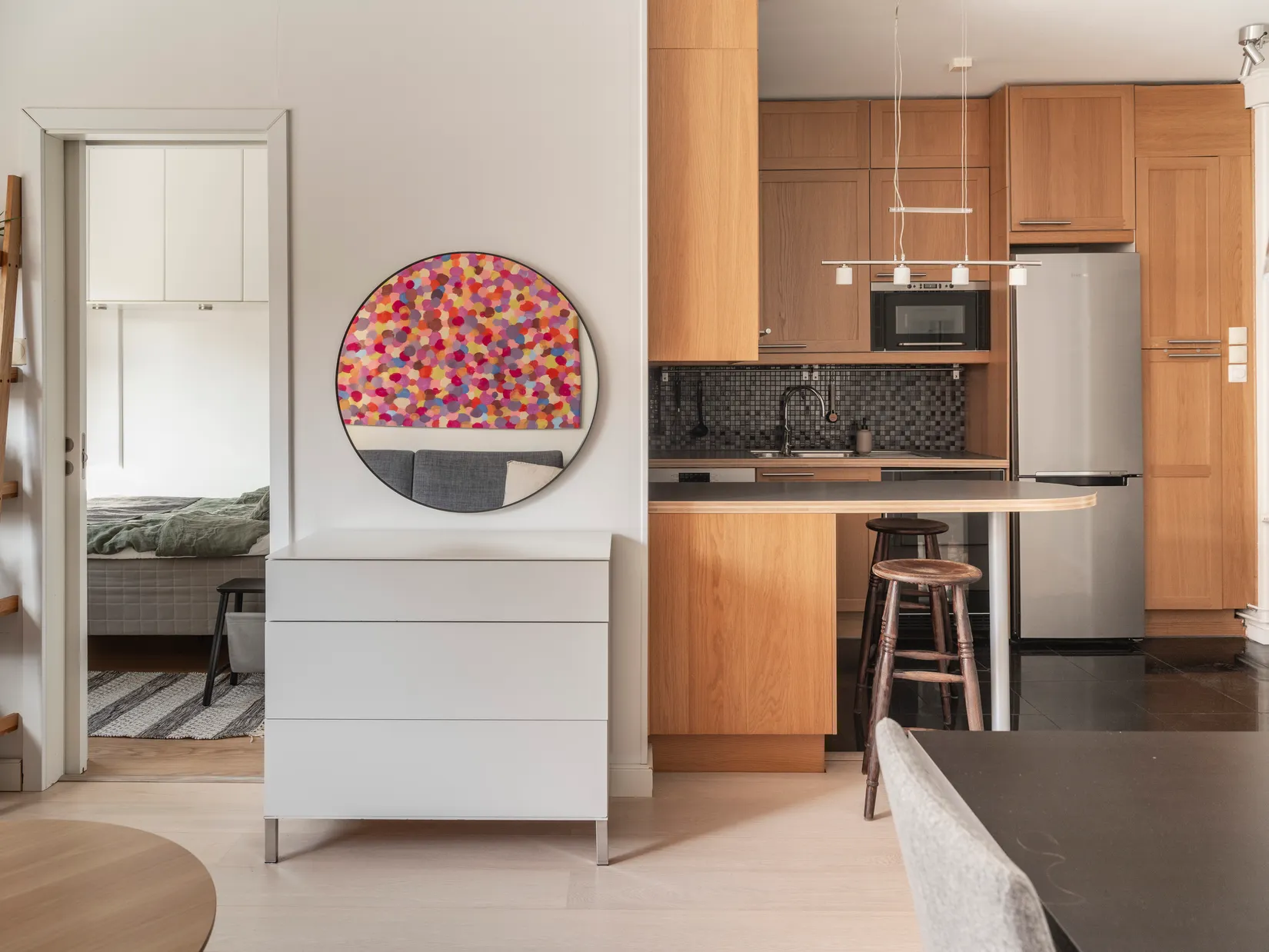 Bostadsrätt, Fridhemsgatan 60, 2tr, Kungsholmen - Fridhemsplan, Stockholm