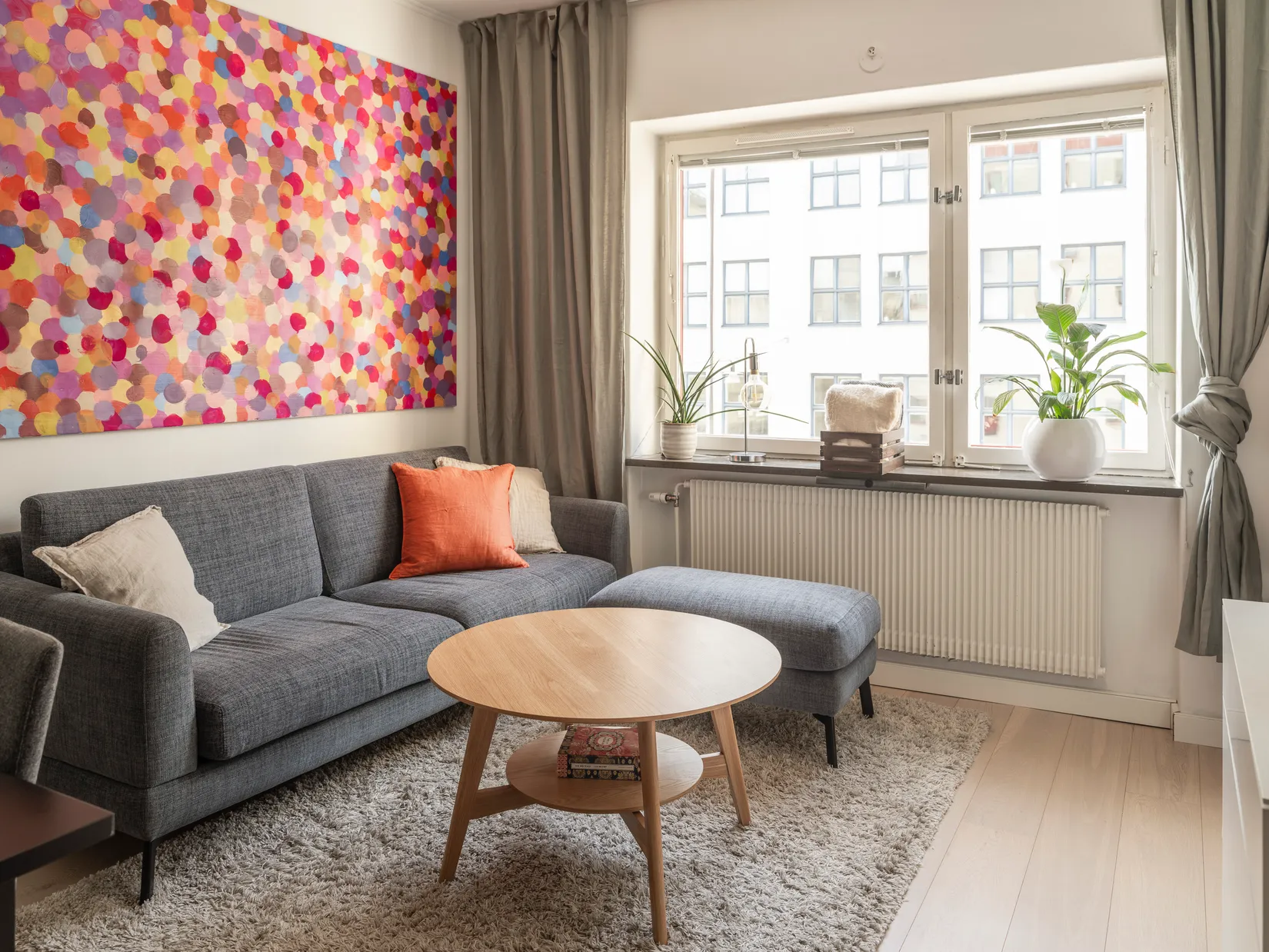 Bostadsrätt, Fridhemsgatan 60, 2tr, Kungsholmen - Fridhemsplan, Stockholm
