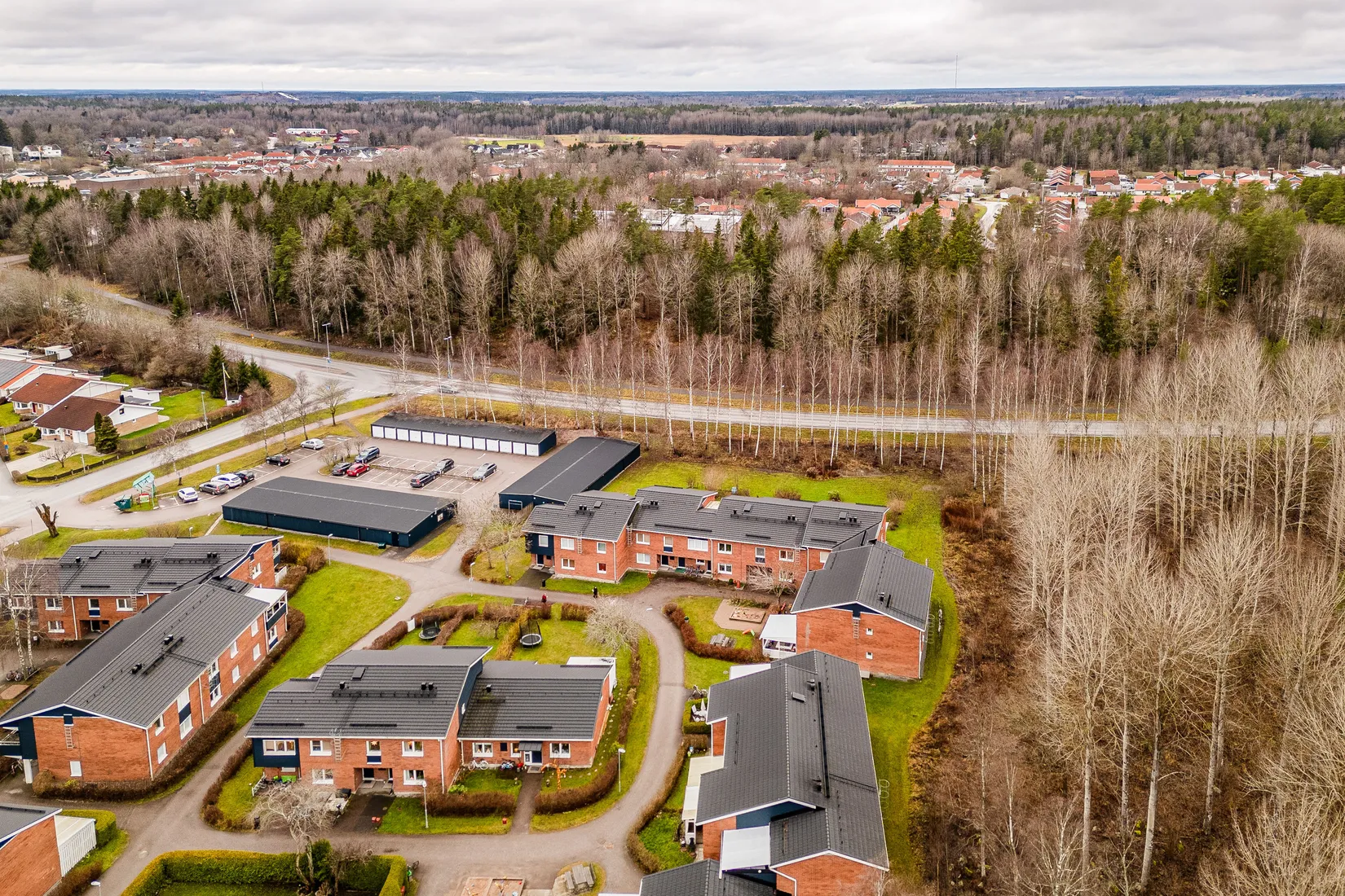 Bostadsrätt, Julrosvägen 63, Norra Gryta, Västerås